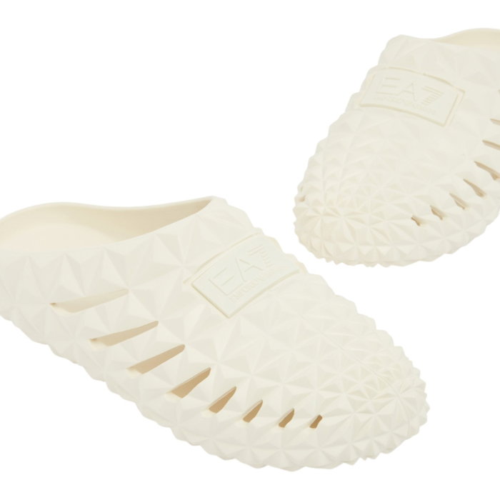 Papuci Emporio Armani EA7 Prisma Sliders - AF23652-7X000665-U1060 [2]