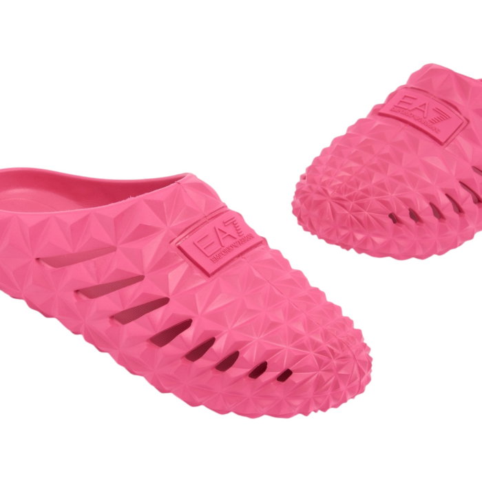 Papuci Emporio Armani EA7 Prisma Sliders - AF23652-7X000665-U4165 [2]