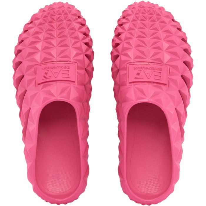 Papuci Emporio Armani EA7 Prisma Sliders - AF23652-7X000665-U4165 [3]
