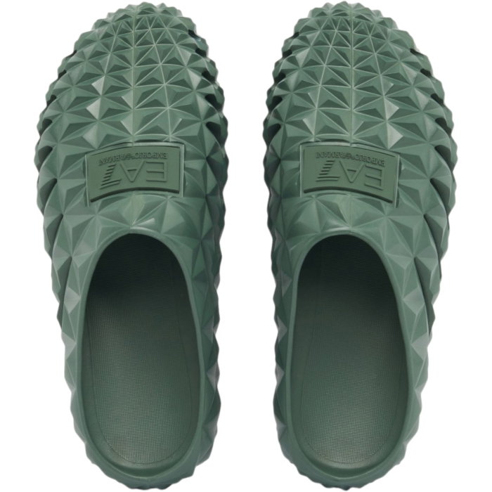 Papuci Emporio Armani EA7 Prisma Sliders - AF23652-7X000665-U7260 [3]