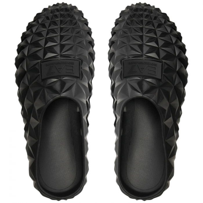 Papuci Emporio Armani EA7 Prisma Slipper - XK385-XBR001-00002 [2]