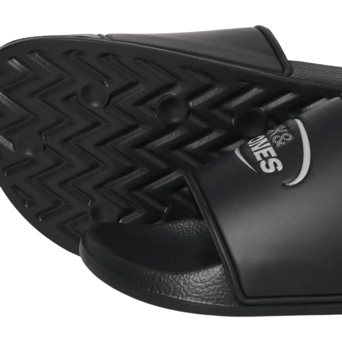 Papuci JACK &JONES Oscar Logo - 12289358-Anthracite [5]