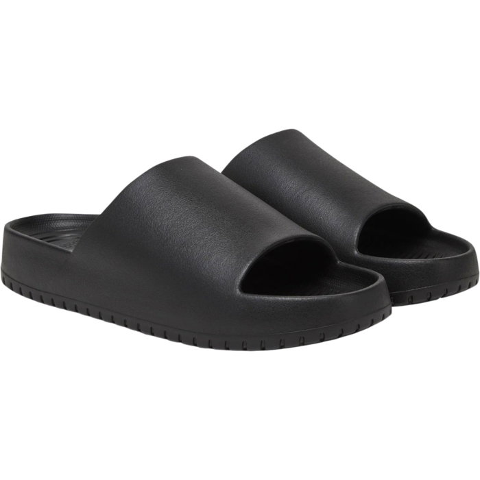 Papuci JACK &JONES Ripple Moulded Slider LN - 12274637-Anthracite [4]