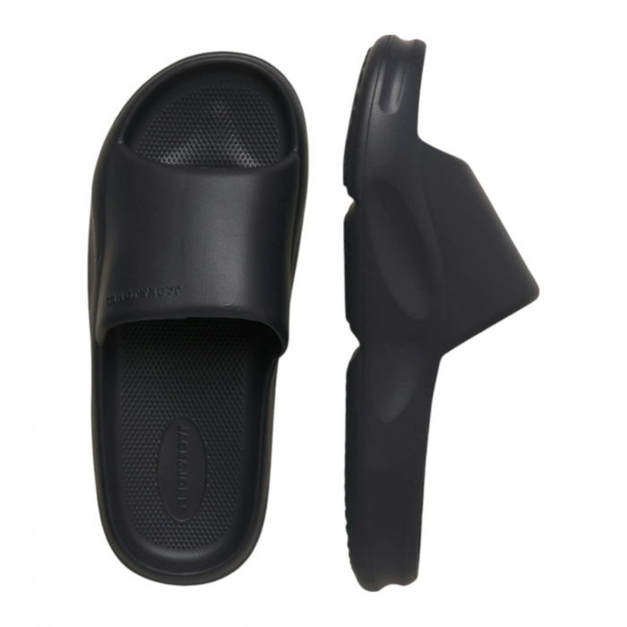 Papuci JACK &JONES Status Moulded JNR - 12278407-Anthracite [1]