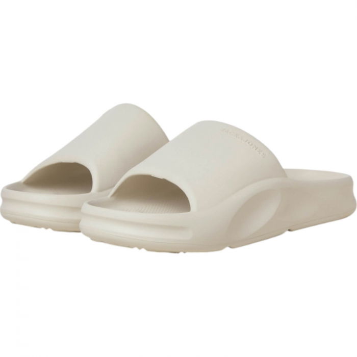 Papuci JACK &JONES Status Moulded JNR - 12278407-Moonbeam [4]