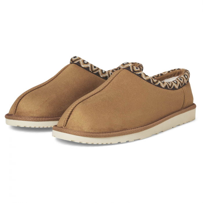 Papuci JACK &JONES Sydney Mule - 12278154-Cognac [4]