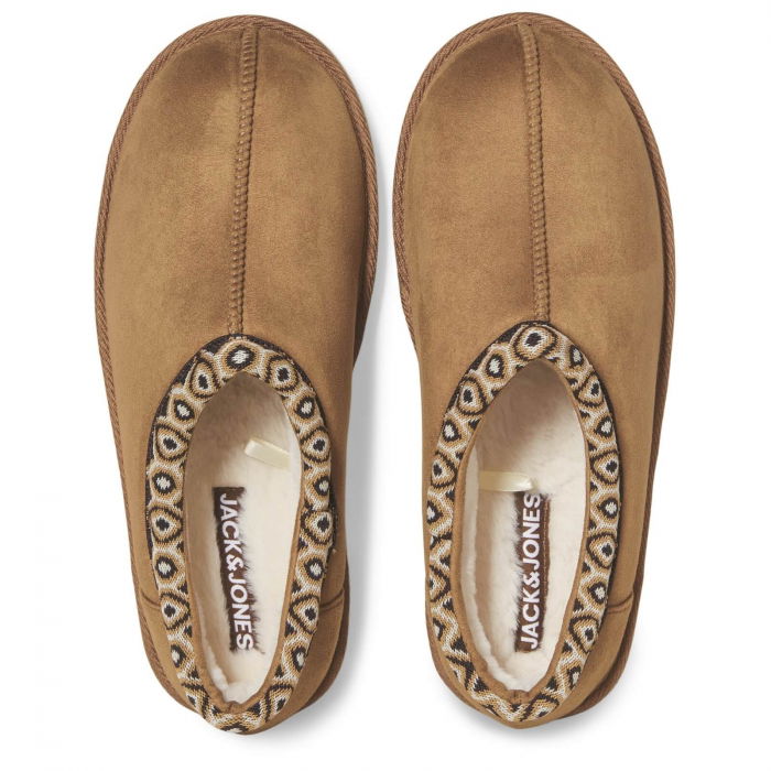 Papuci JACK &JONES Sydney Mule - 12278154-Cognac [3]