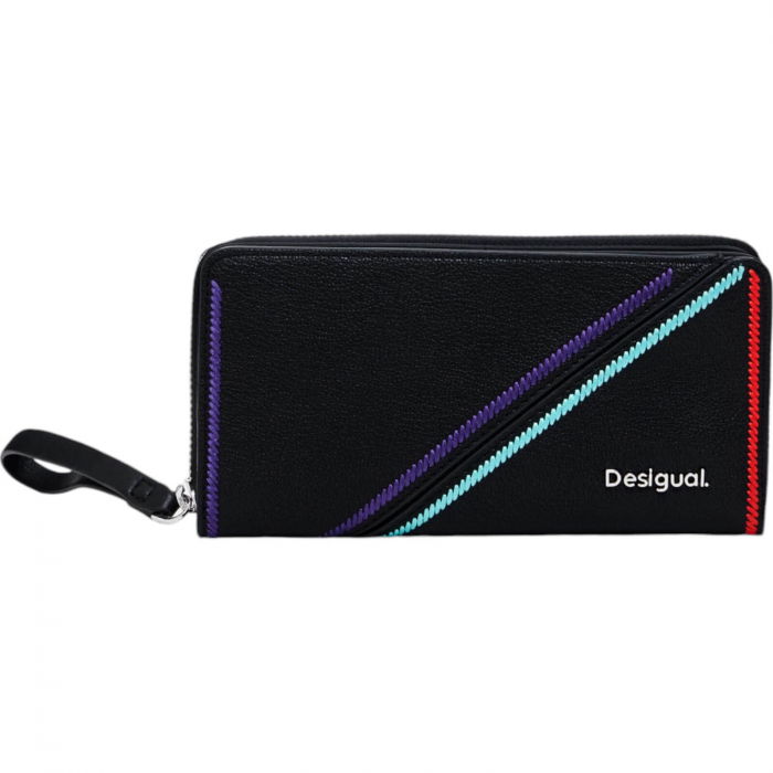 Portofel Desigual Cleo Maya Maxi - 24WAYP07-2000 [3]