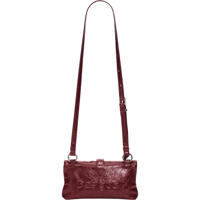Portofel Desigual Half Logo Clutch Micro - 26WAYP06-3032 [1]