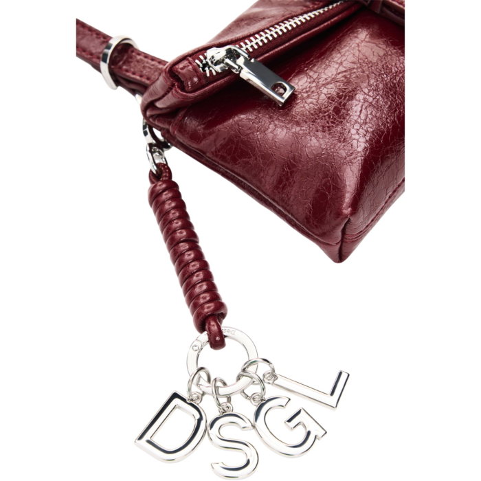 Portofel Desigual Half Logo Clutch Micro - 26WAYP06-3032 [3]