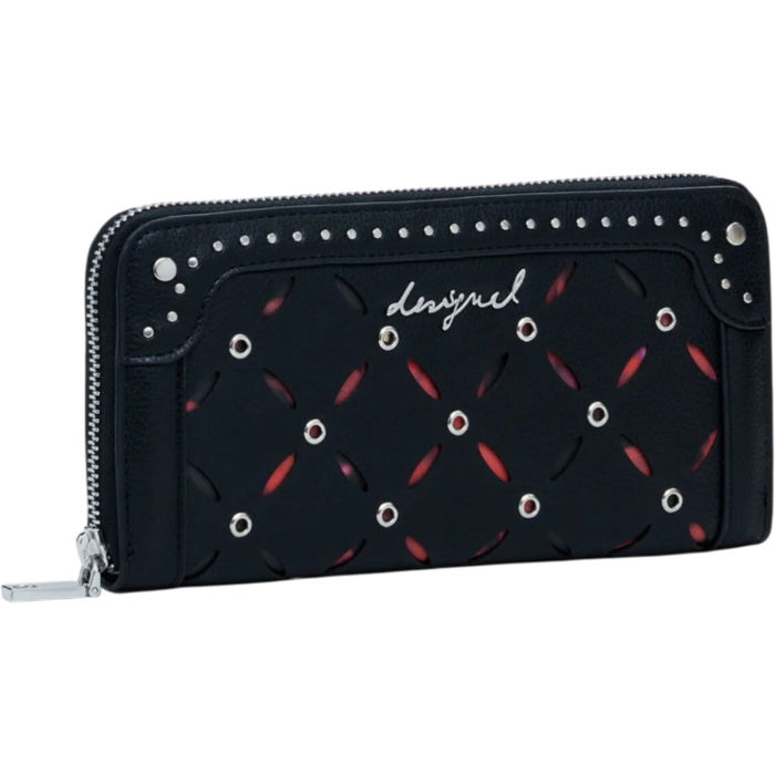 Portofel Desigual Yankee Fiona Black - 25WAYP33-2000 [1]