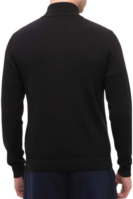 Pulover Emporio Armani EA7 Knitted ZIp Cardigan - AF19504-7M000542-UC001 [2]