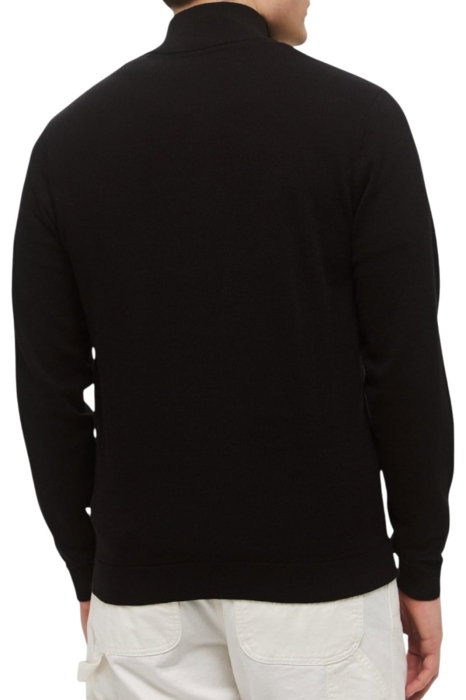 Pulover Emporio Armani EA7 Knitted ZIp Cardigan - AF19504-7M000542-UC001 [4]