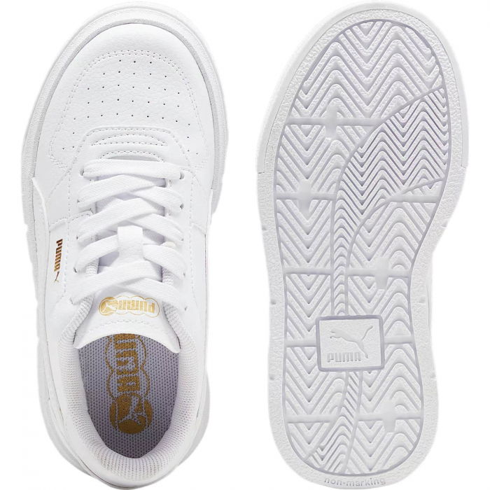 PUMA Cali Court Lth PS - 394385-03 [3]