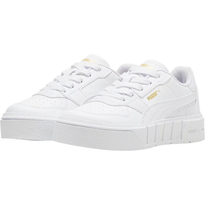 PUMA Cali Court Lth PS - 394385-03 [4]