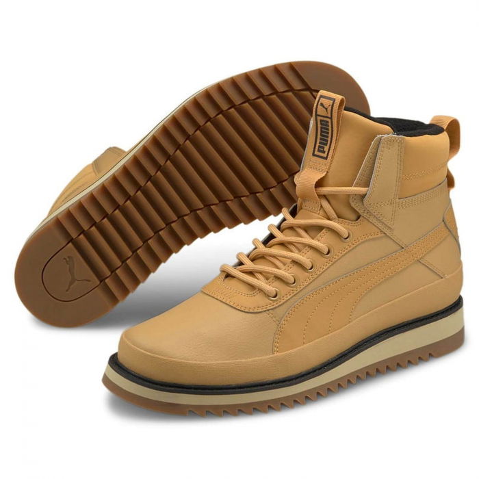 Bocanci PUMA Desierto v2 WTR Rubber - 380754-03 [4]