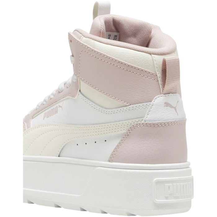 PUMA Karmen Rebelle Mid JR - 388729-10 [5]
