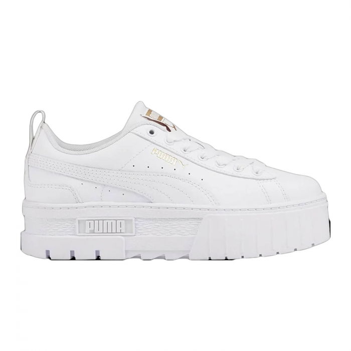 PUMA Mayze Lth Jr - 384527-01 [1]