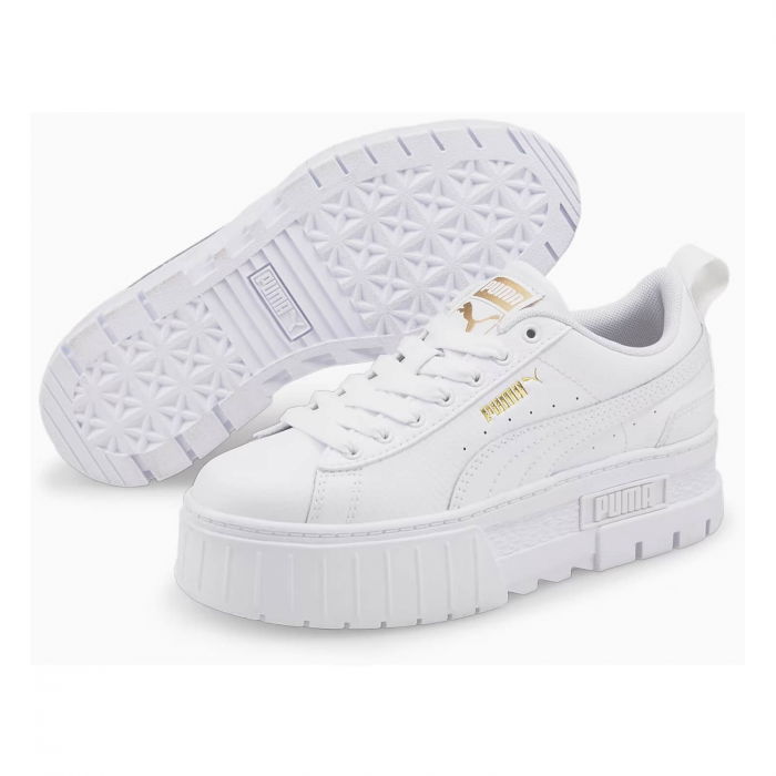 PUMA Mayze Lth Jr - 384527-01 [4]