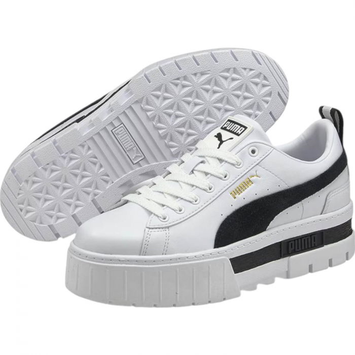 PUMA Mayze Lth Wns - 381983-01 [4]