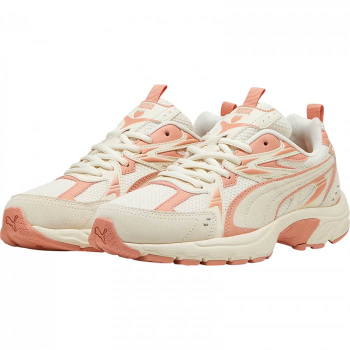 PUMA Milenio Tech Suede Coquette - 397822-01 [4]
