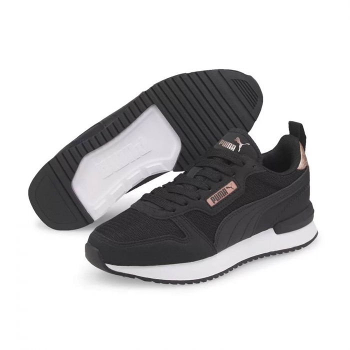 PUMA R78 Metallic Jr - 383931-01 [4]