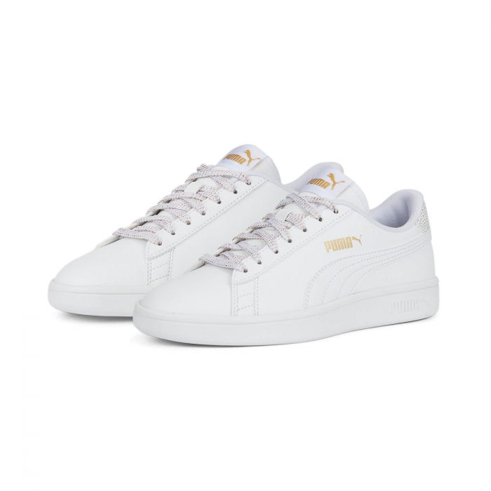 PUMA Puma Smash v2 Metallics Jr - 386197-01 [4]