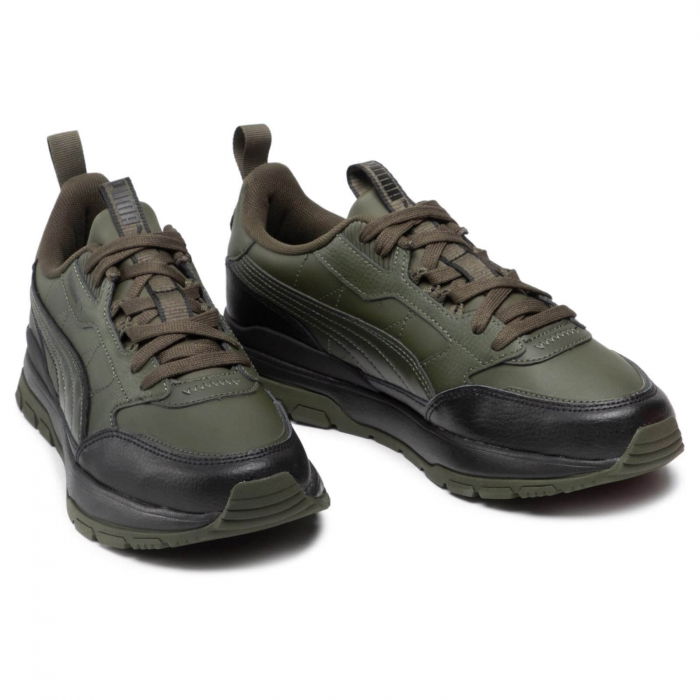 PUMA R78 Trek Leather - 383202-03 [4]