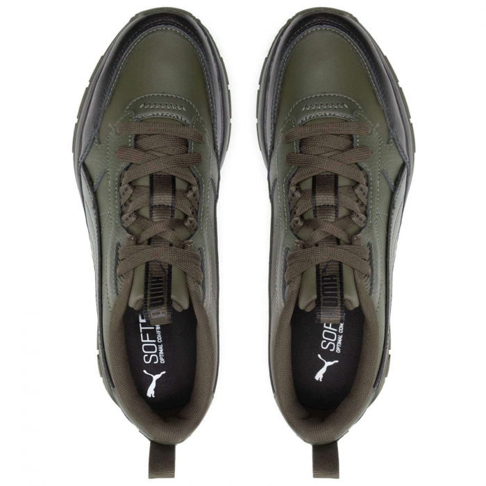 PUMA R78 Trek Leather - 383202-03 [3]