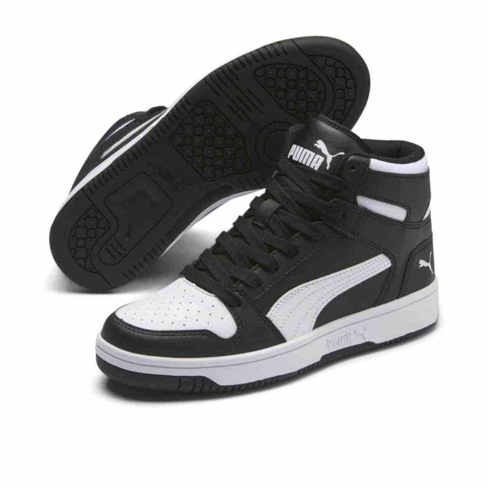 PUMA Rebound Layup SL Jr - 370486-01 [4]