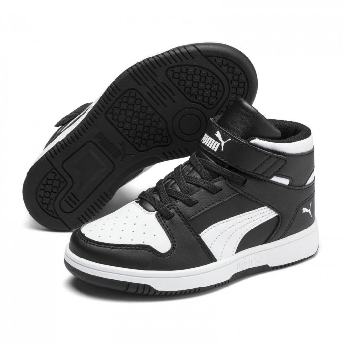 PUMA Rebound Layup SL V PS - 370488-01 [4]