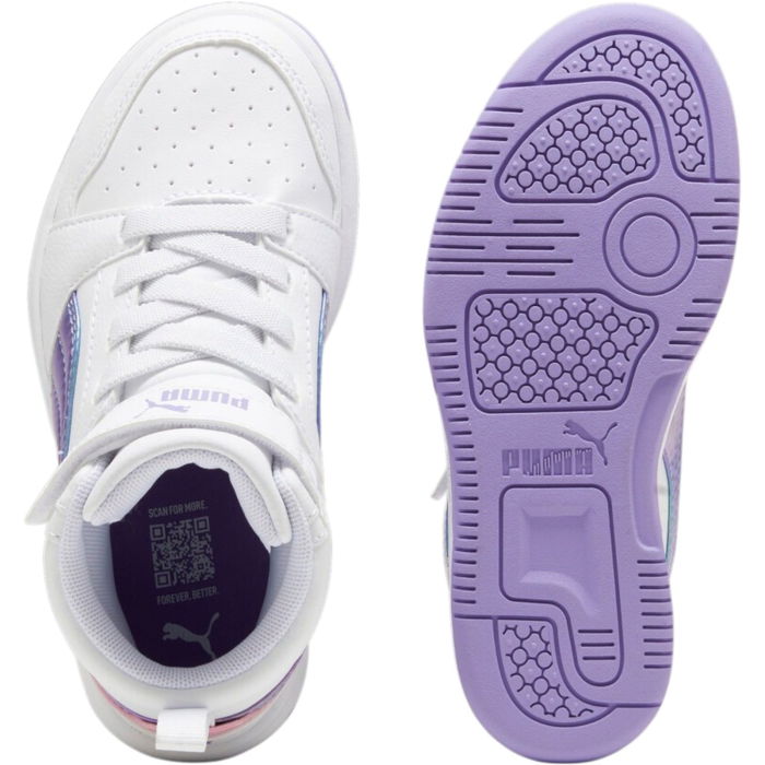 PUMA Rebound V6 Mid Bouncy Sky AC+ PS - 398726-01 [3]