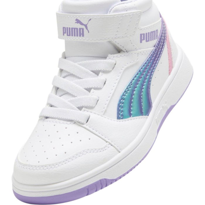 PUMA Rebound V6 Mid Bouncy Sky AC+ PS - 398726-01 [6]