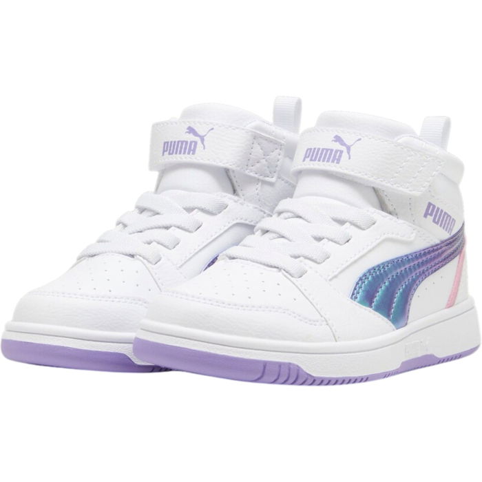 PUMA Rebound V6 Mid Bouncy Sky AC+ PS - 398726-01 [4]