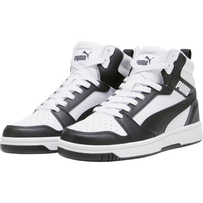 PUMA Rebound V6 Mid Jr - 393831-01 [4]