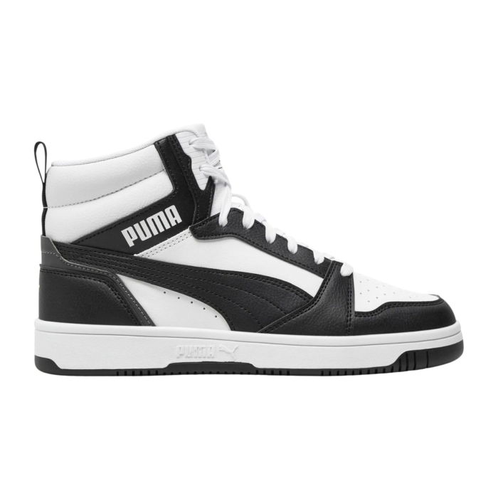 PUMA Rebound V6 Mid Jr - 393831-01 [1]