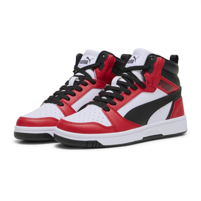 PUMA Rebound V6 Mid Jr - 393831-03 [4]