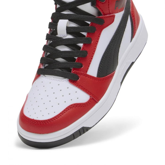 PUMA Rebound V6 Mid Jr - 393831-03 [6]