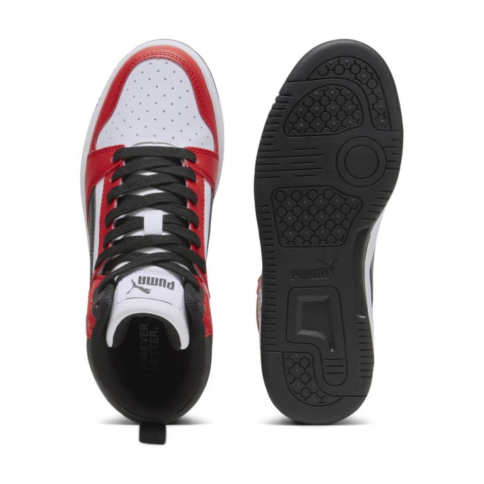 PUMA Rebound V6 Mid Jr - 393831-03 [3]
