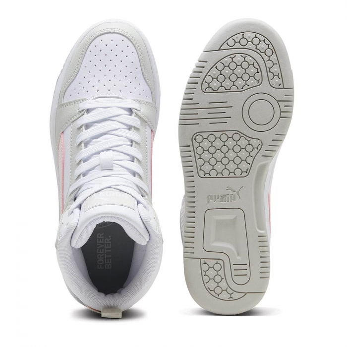 PUMA Rebound V6 Mid Jr - 393831-04 [3]