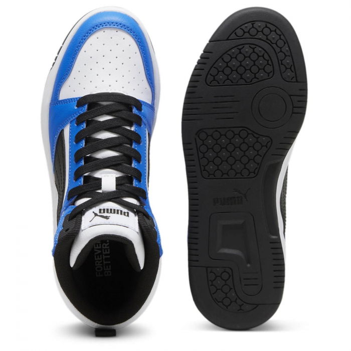 PUMA Rebound V6 Mid Jr - 393831-06 [3]