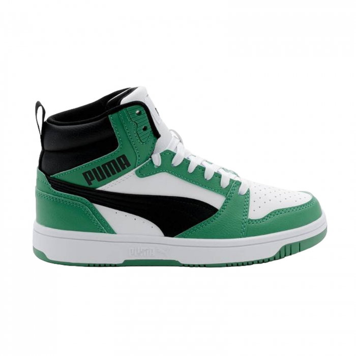 PUMA Rebound V6 Mid Jr - 393831-10 [1]