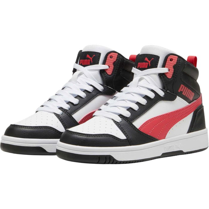PUMA Rebound V6 Mid Jr - 393831-16 [4]