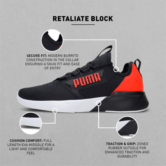 PUMA Retaliate Block - 195549-05 [7]