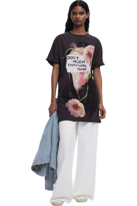 Rochie Desigual Vest Berlin - 25SWVK20-2002 [3]