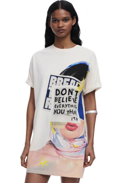 Rochie Desigual Vest Berlin - 25SWVK20-6008 [1]