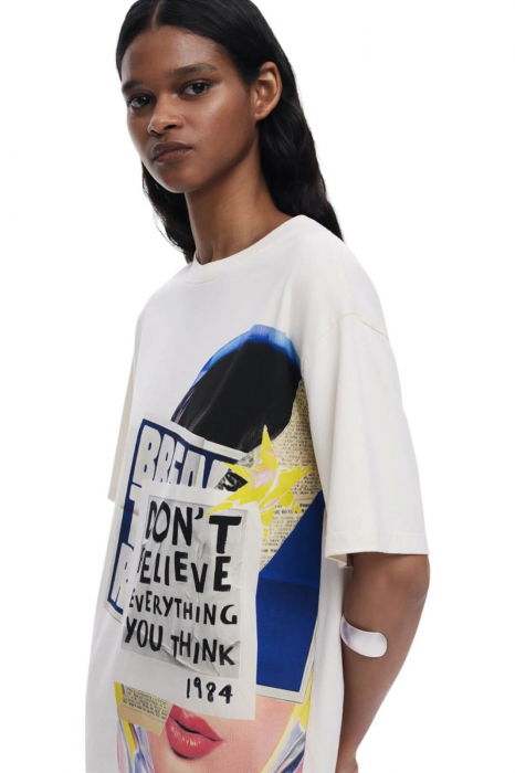 Rochie Desigual Vest Berlin - 25SWVK20-6008 [3]