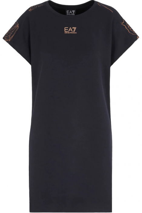 Rochie Emporio Armani EA7 Graphic Series - TJLQZ-3RTA54-1200 [4]