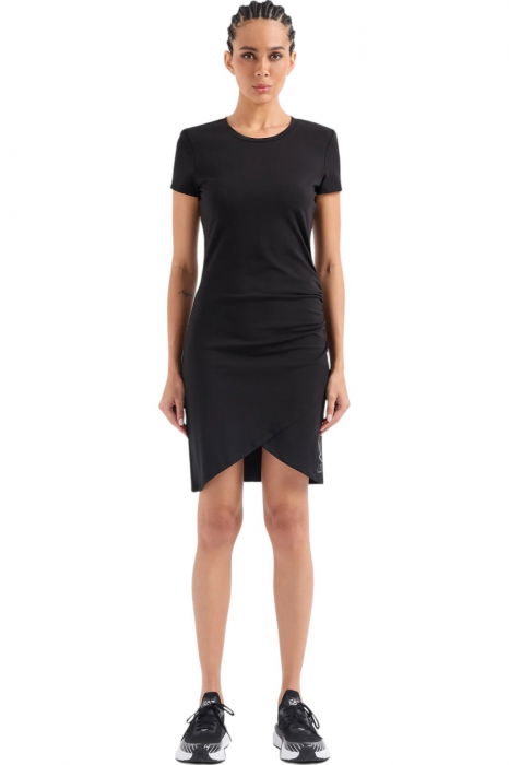 Rochie Emporio Armani EA7 Logo Series Stretch - TJ01Z-3DTA62-1200 [1]
