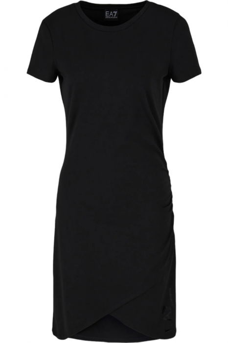 Rochie Emporio Armani EA7 Logo Series Stretch - TJ01Z-3DTA62-1200 [4]